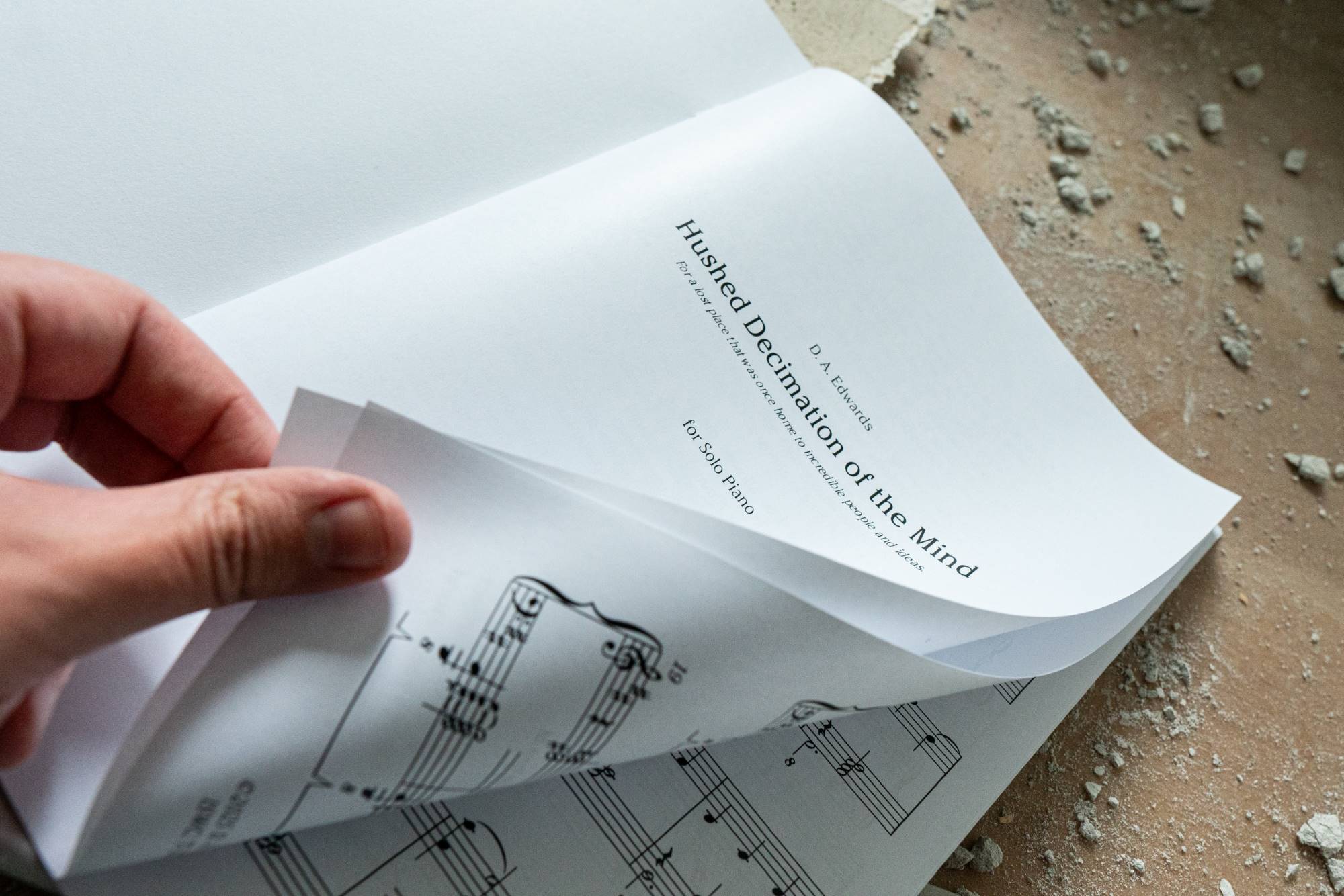 Printed on high quality 100-GSM paper